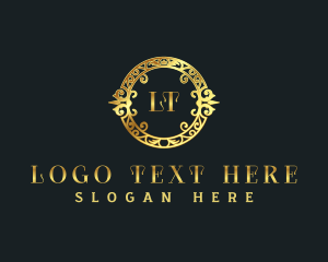 Jewelry - Luxury Wedding Fashion logo design