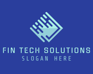 Tech Software Programming logo design