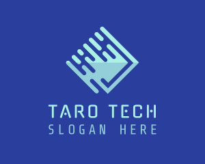 Tech Software Programming logo design