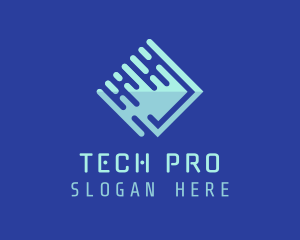 Tech - Tech Software Programming logo design