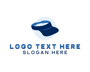 Costume - Visor Cap Boutique logo design