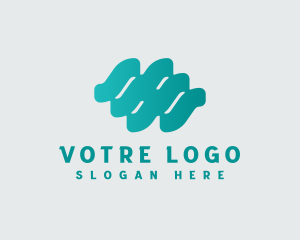 Laboratroy - Creative Wave Business logo design