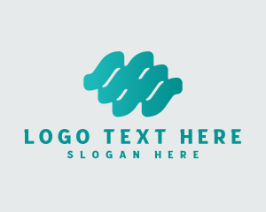 Abstract - Creative Wave Business logo design