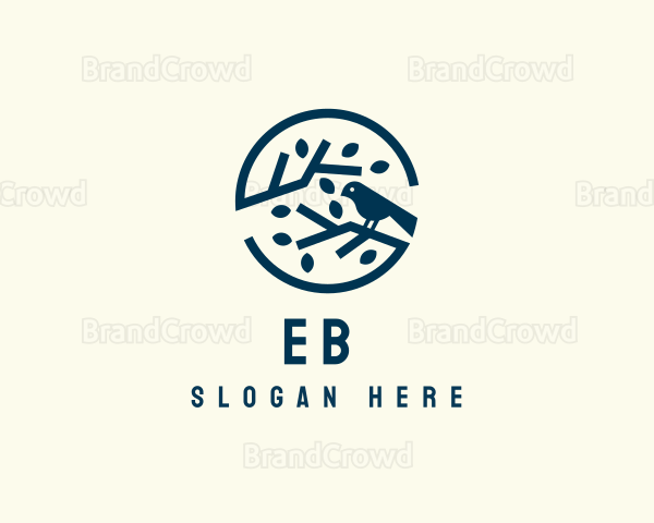 Sparrow Branch Badge Logo