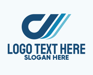 Business - Abstract Software Business logo design