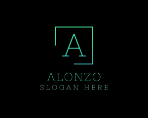 Generic Square Firm logo design