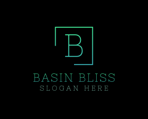 Generic Square Firm logo design