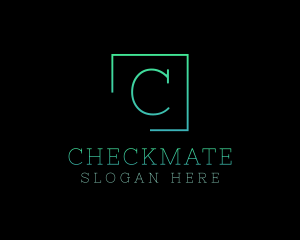 Generic Square Firm logo design