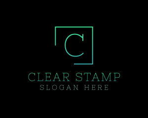 Generic Square Firm logo design