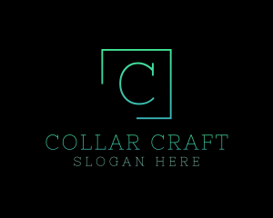 Generic Square Firm logo design