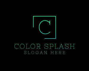 Generic Square Firm logo design