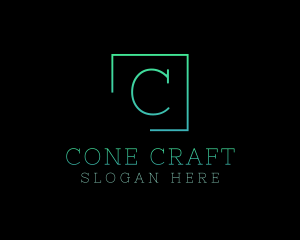 Generic Square Firm logo design