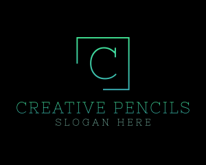 Generic Square Firm logo design