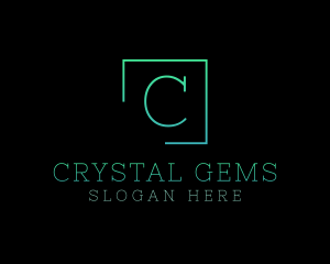 Generic Square Firm logo design