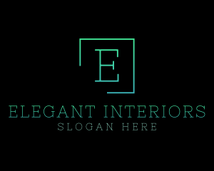 Generic Square Firm logo design