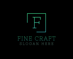 Generic Square Firm logo design