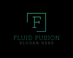 Generic Square Firm logo design