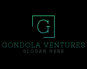 Generic Square Firm logo design