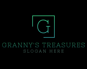 Generic Square Firm logo design