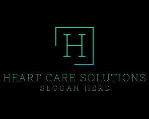 Generic Square Firm logo design