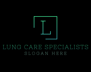 Generic Square Firm logo design