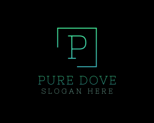 Generic Square Firm logo design