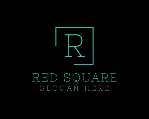 Generic Square Firm logo design