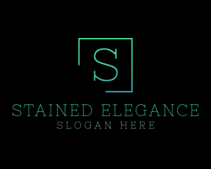 Generic Square Firm logo design