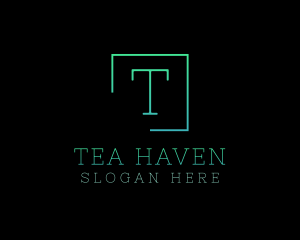 Generic Square Firm logo design