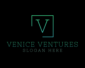 Generic Square Firm logo design