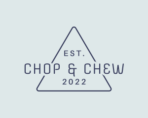 Boho - Hipster Apparel Clothing logo design