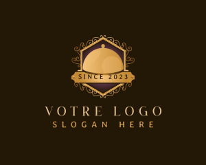 Restaurant Cloche Culinary Logo