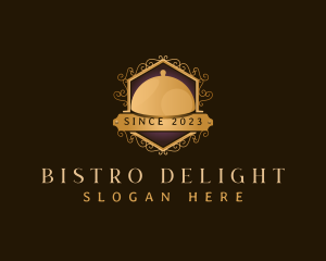 Restaurant Cloche Culinary logo design