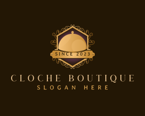 Cloche - Restaurant Cloche Culinary logo design