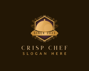 Restaurant Cloche Culinary logo design