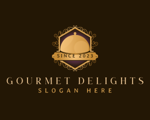 Restaurant Cloche Culinary logo design