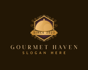 Restaurant Cloche Culinary logo design