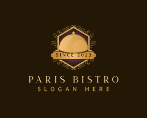 Restaurant Cloche Culinary logo design