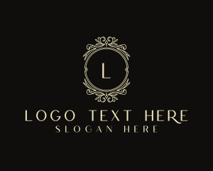 Event - Elegant Wedding Event logo design