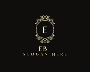 Feminine - Elegant Wedding Event logo design