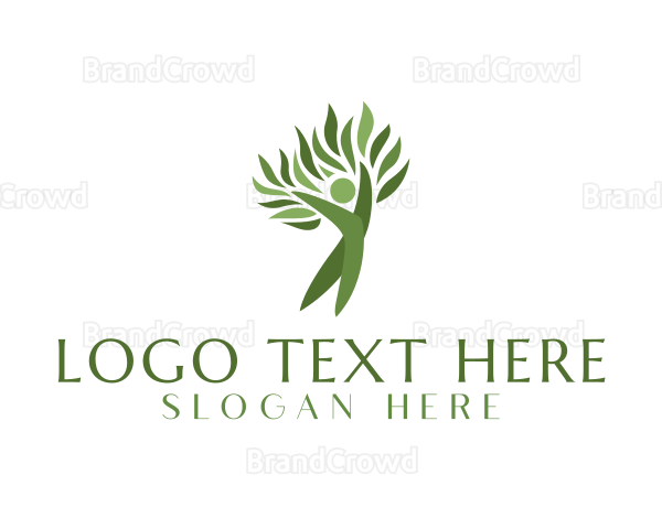 Tree Plant Community Logo