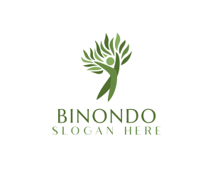 Group - Tree Plant Community logo design