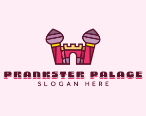 Castle Tower Playhouse logo design