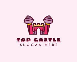 Castle Tower Playhouse logo design