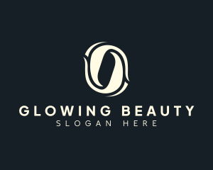 Professional Swirl Letter O Logo