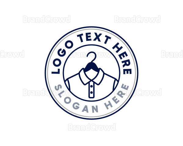 Menswear Shirt Clothing Logo