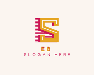 Corporate - Stylish Studio Letter S logo design