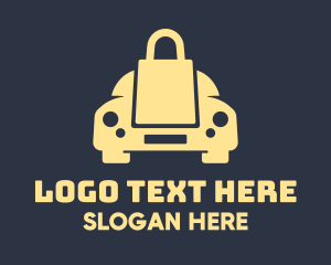 Car Security Locksmith Logo