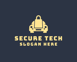 Security - Car Security Locksmith logo design