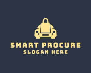 Procurement - Car Security Locksmith logo design